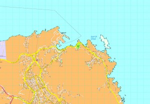Muscat map
