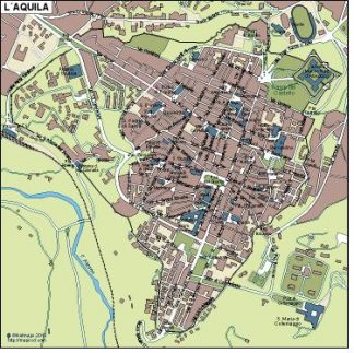 Aquila eps map