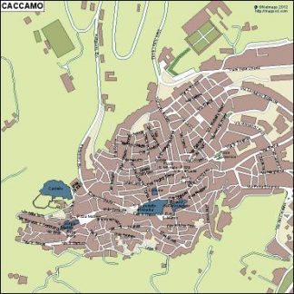 Caccamo eps map