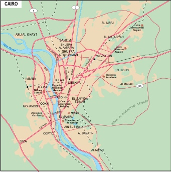 Cairo city