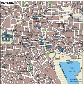 Catania eps map