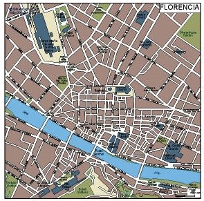 Florencia eps map