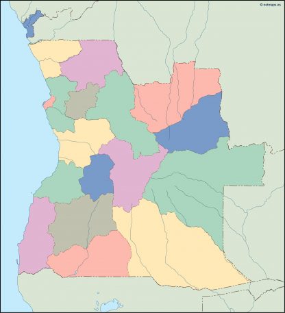 angola blind map