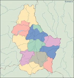 luxembourg blind map