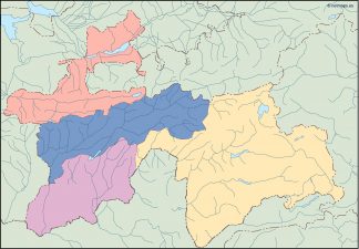 tayijistan blind map