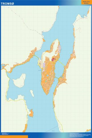 Tromso kart