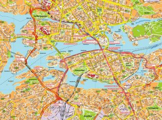 karta stockholm