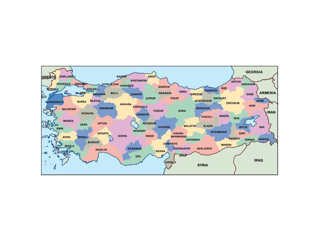 turkey-presentation-map-vector-world-maps