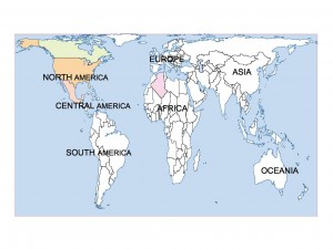 world peters presentation map