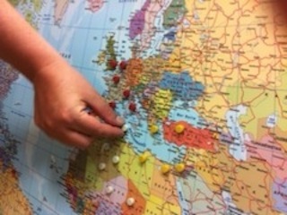 magnetic maps