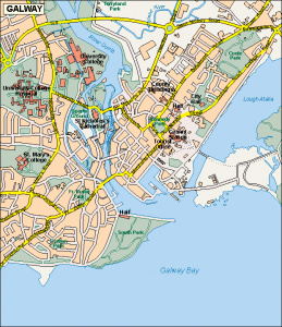 Galway EPS map