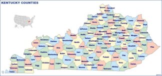 Kentucky counties